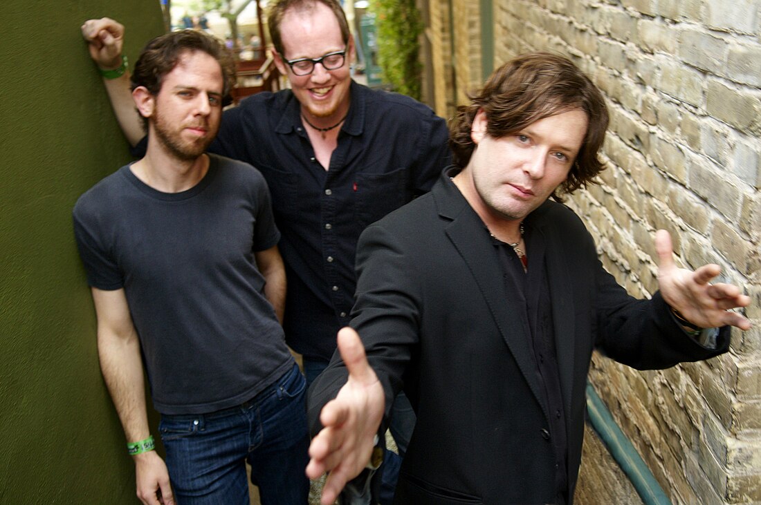 Marcy Playground