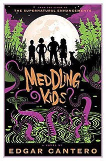 <i>Meddling Kids</i>