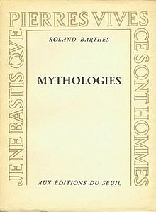 Mythologies (French first edition).jpg