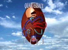 NFL Quarterback Club (видео ойын) title.jpg