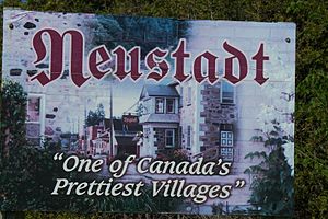 Neustadt, Ontario