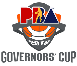 <span class="mw-page-title-main">2018 PBA Governors' Cup</span>