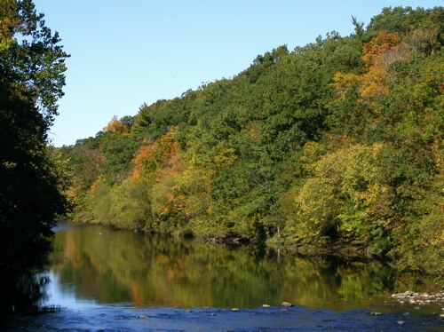 Image: Perkiomen Creek 2006