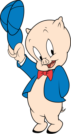 File:Porky Pig.svg