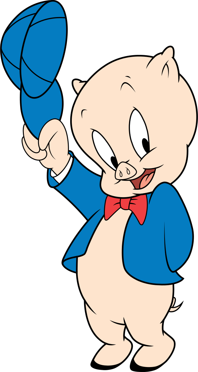 Cute Movie Cartoon Characters Nude - Porky Pig - Wikipedia