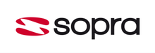 Logo of Sopra. The motto of the company was Talented together Sopra Logo.png