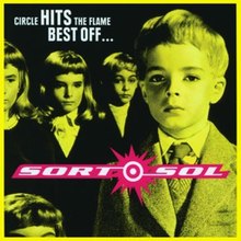 Sort Sort - Circle Alev Hits - Best Off ... jpg