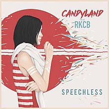 Speechless توسط Candyland (با RKCB) .jpg