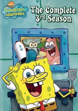 Spongebob Squarepants Season 3 Wikipedia