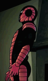 <span class="mw-page-title-main">Spymaster (character)</span> Marvel supervillain