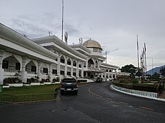 Sultan Kudarat Provincial Capitol left