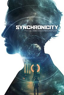 <i>Synchronicity</i> (film) 2015 American science fiction film