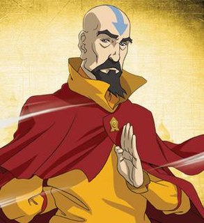 Tenzin (<i>The Legend of Korra</i>)