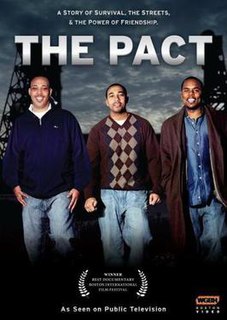 <i>The Pact</i> (2006 film) 2006 American film