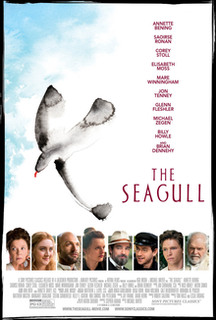 <i>The Seagull</i> (2018 film)