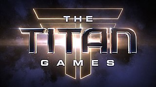 The Titan Games is an American sports competition reality series which aired on NBC from January 3, 2019 to August 10, 2020. Hosted by Dwayne Johnson, the show features people from across America competing in endurance-based mental and physical challenges of 