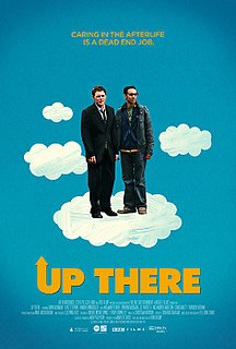<i>Up There</i> 2012 film