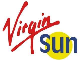 Virgin Sun Airlines, branded as Virgin Sun, was a British charter airline owned by the Virgin Group, formed in 1998. The airline's main destinations were the Mediterranean and the Canary Islands.