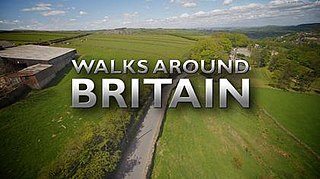 <i>Walks Around Britain</i> (TV series) British TV series or programme