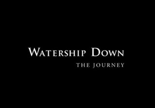 <i>Watership Down</i> (2018 TV series) 2018 UK animated television TV series