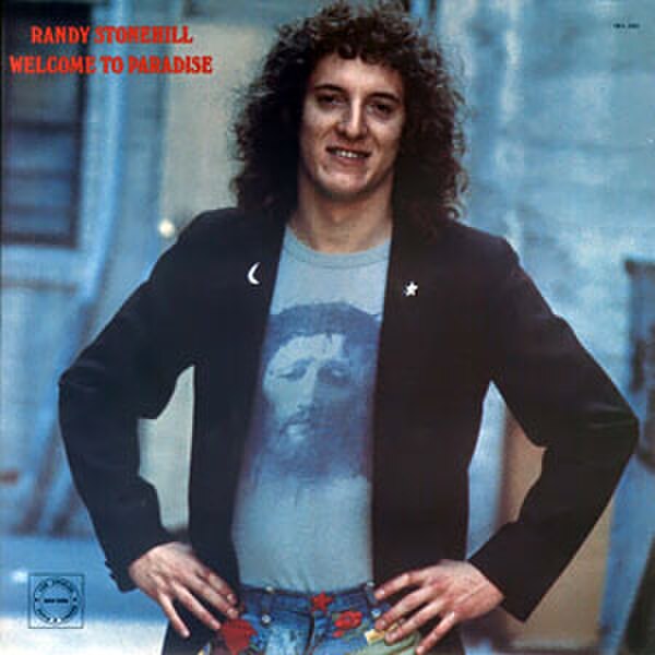 Randy Stonehill's "Welcome To Paradise" (1976)