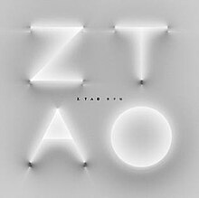 Z. Tao Album cover.jpg