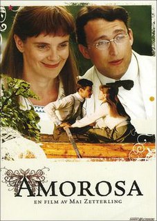 <i>Amorosa</i> (1986 film) 1986 film by Mai Zetterling