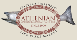 Athenian Seafood Restaurant and Bar logo.png