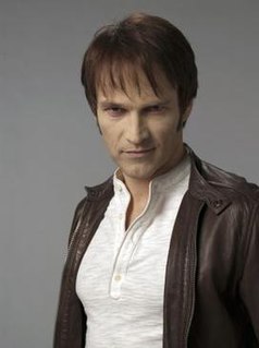 Bill Compton (<i>The Southern Vampire Mysteries</i>) vampire in Southern Vampire novels and True Blood