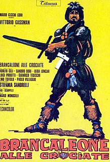 <i>Brancaleone at the Crusades</i> 1970 film