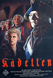 <i>Cadets</i> (film) 1939 film