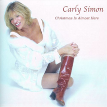 Carly Simon Christmas Is Almost Here.png