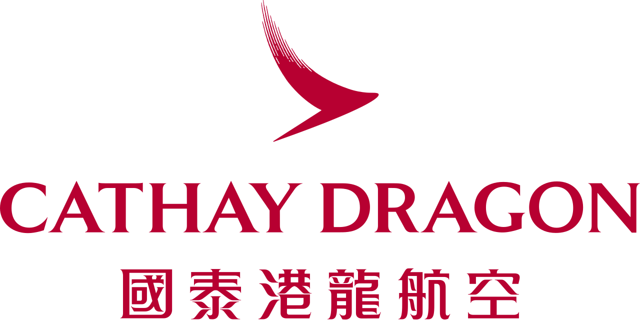 Resultado de imagen para cathay dragon logo png
