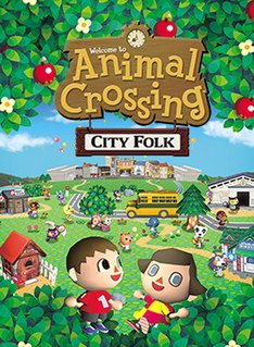 Animal Crossing: City Folk