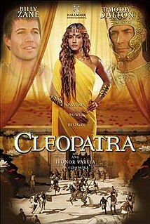 <i>Cleopatra</i> (miniseries)