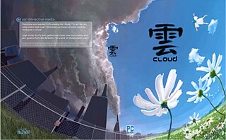 <i>Cloud</i> (video game) 2005 video game