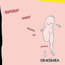 DeadSara TemporaryThings.jpg
