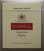 dunhill origin