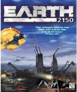 <i>Earth 2150</i>