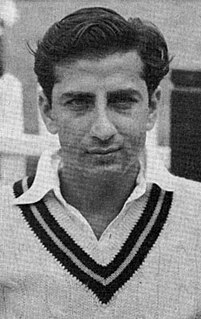 Fazal Mahmood Pakistani Test cricketer