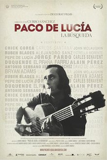 Film poster for La búsqueda, 2014.jpg