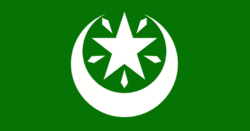 Flag of Nahdlatul Wathan.png