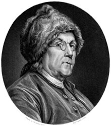 Benjamin Franklin - Wikipedia