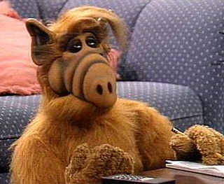 <span class="mw-page-title-main">ALF (character)</span> Protagonist and titular character of American television series ALF