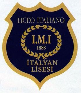 Liceo Italiano di Istanbul Private according to meb school in Istanbul, Turkey