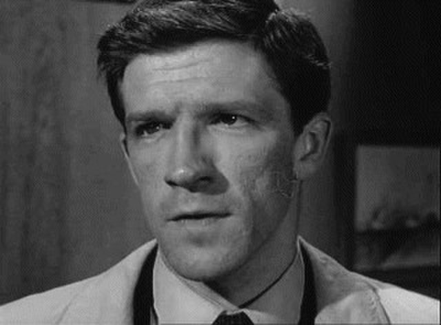 Maxwell in a 1965 episode of The Saint