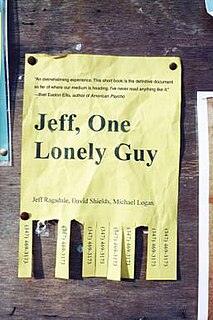 <i>Jeff, One Lonely Guy</i>