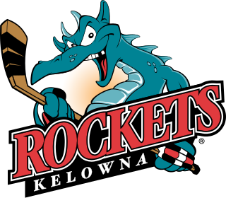 Kelowna Rockets Western Hockey League team in Kelowna, British Columbia