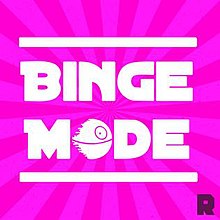Binge Mode uchun logotip - Yulduzli urushlar, Binge Mode.jpg-ning 5-mavsumi