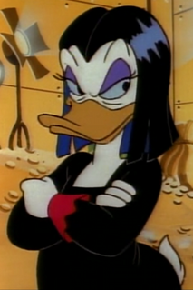 <span class="mw-page-title-main">Magica De Spell</span> Disney comics character